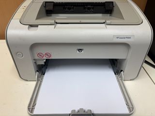 Hp LaserJet P1005-thumb-1
