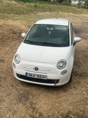 Fiat 500 2009