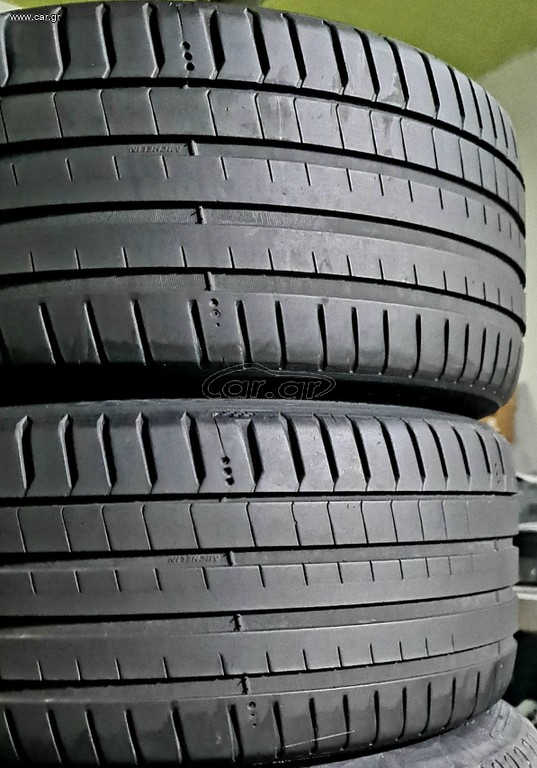 Michelin Pilot Sport 5, 255/35/18, XL, DOT 0324, 2 τεμάχια