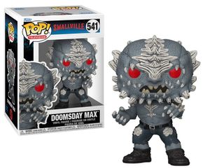 SMALLVILLE - POP Television N° 541 - Doomsday Max-thumb-0