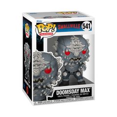 SMALLVILLE - POP Television N° 541 - Doomsday Max-thumb-1