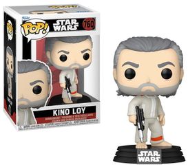 ANDOR - POP Star Wars N° 760 - Kino Loy (Prison)