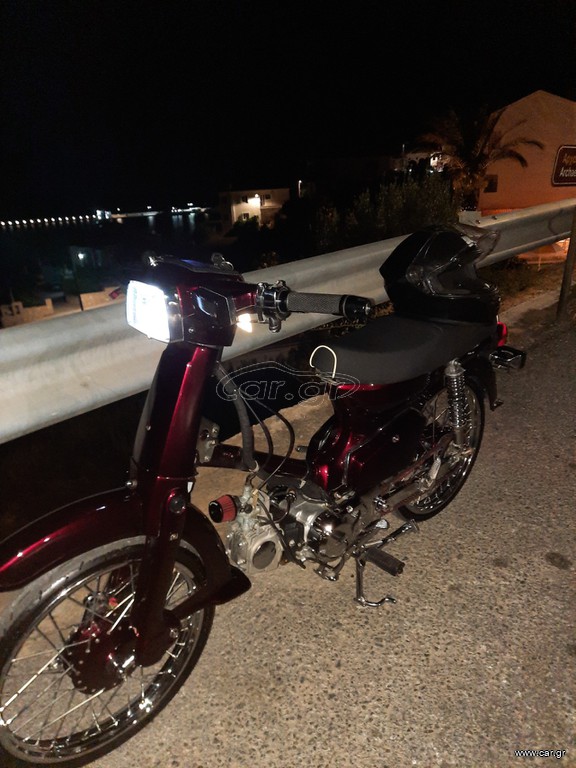 Honda GLX 1987