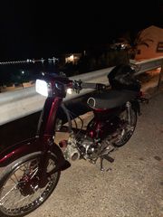 Honda GLX 1987