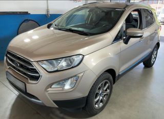 Ford EcoSport 2018 TITANIUM•NAVI•CRUIZE CONTROL