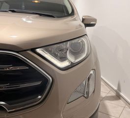 Ford EcoSport 2018 TITANIUM•NAVI•CRUIZE CONTROL-thumb-26