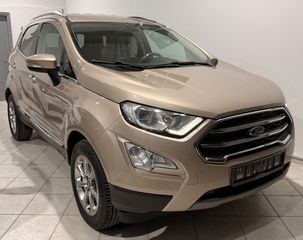 Ford EcoSport 2018 TITANIUM•NAVI•CRUIZE CONTROL