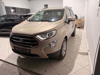 Ford EcoSport 2018 TITANIUM•NAVI•CRUIZE CONTROL-thumb-2