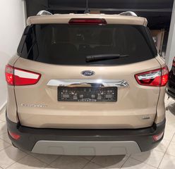 Ford EcoSport 2018 TITANIUM•NAVI•CRUIZE CONTROL-thumb-3