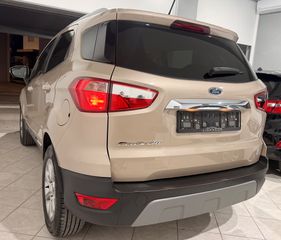 Ford EcoSport 2018 TITANIUM•NAVI•CRUIZE CONTROL-thumb-4