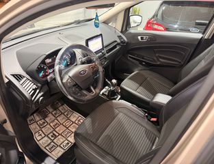 Ford EcoSport 2018 TITANIUM•NAVI•CRUIZE CONTROL-thumb-7