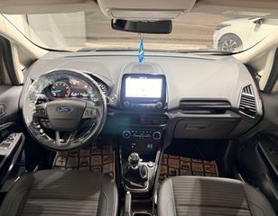 Ford EcoSport 2018 TITANIUM•NAVI•CRUIZE CONTROL-thumb-22