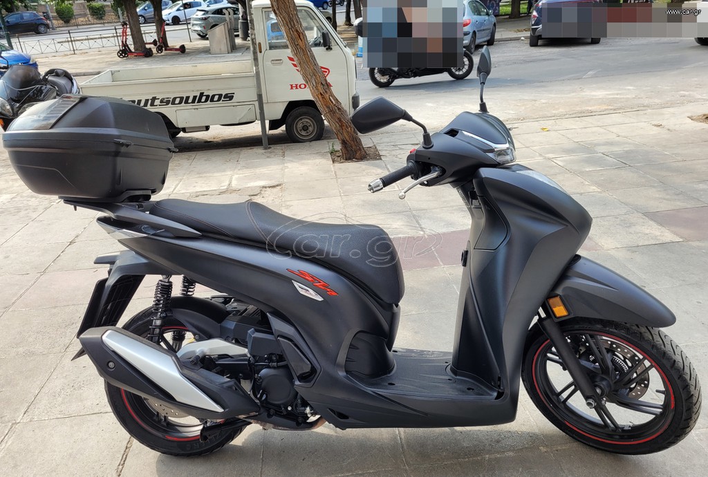 Honda SH 350i 2022 Sporty
