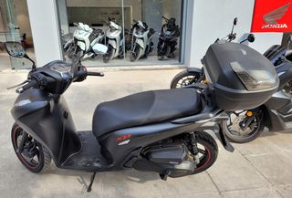 Honda SH 350i 2022 Sporty-thumb-1