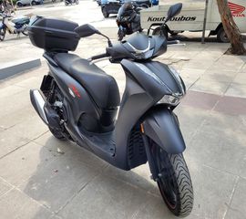 Honda SH 350i 2022 Sporty-thumb-2