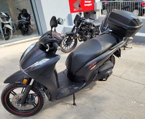 Honda SH 350i 2022 Sporty-thumb-3