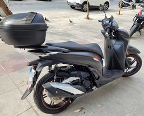 Honda SH 350i 2022 Sporty-thumb-5
