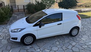 Φορτηγό Έως 7.5τ Ford 2014 FIESTA VAN