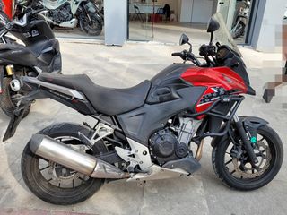 Honda CB 500 2013 X ABS