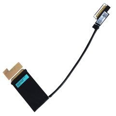 Καλωδιοταινία Οθόνης - Flex Video Screen LCD Cable για Laptop Lenovo ThinkPad P14s Gen 3 21AK 21AL Gen 4 21HF 21HG T14 Gen 3 21AH 21AJ T14 Gen 4 21HD 21HE DC02C00U210 5C11C12651 FHD Touch eDP 40pins M