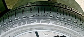 Bridgestone B250 Ecopia, 175/60/16, 4 τεμάχια-thumb-3