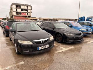 Mazda 6 2006 1.8 FULL EXTRA-thumb-16