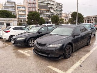 Mazda 6 2006 1.8 FULL EXTRA-thumb-17
