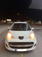 Peugeot 107 2012 FILOU