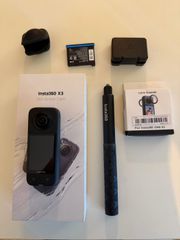ACTION CAMERA INSTA 360 X3