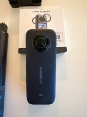 ACTION CAMERA INSTA 360 X3-thumb-2