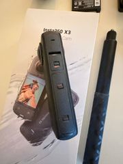 ACTION CAMERA INSTA 360 X3-thumb-4
