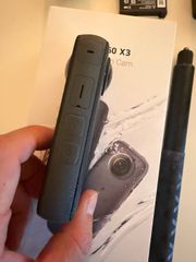 ACTION CAMERA INSTA 360 X3-thumb-5