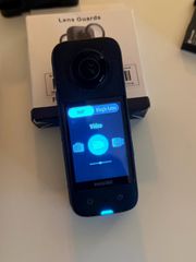 ACTION CAMERA INSTA 360 X3-thumb-6