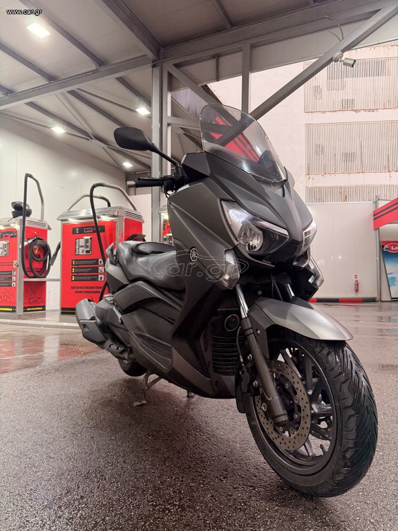 Yamaha XMAX 400 2016