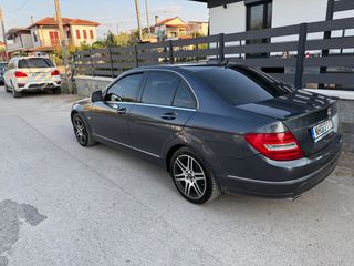 Mercedes-Benz C 180 2007