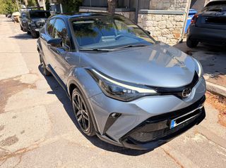Toyota C-HR 2022 GR SPORT !!!