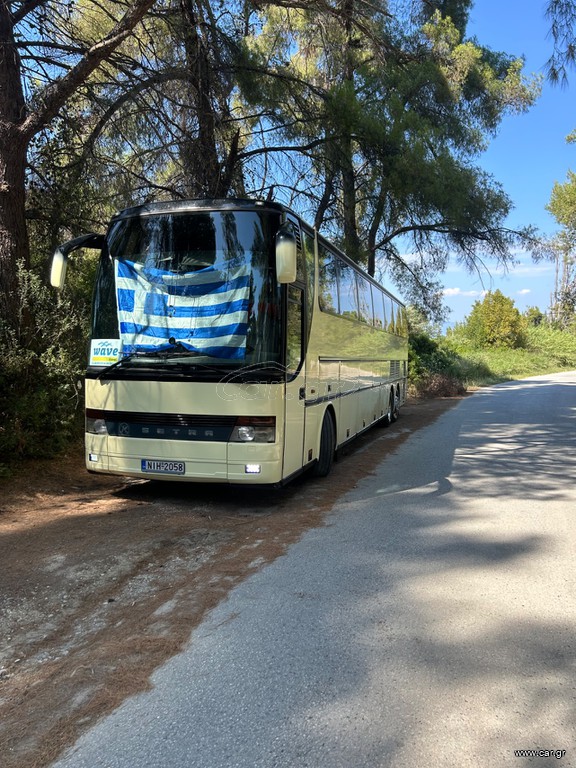 Setra 2001 317