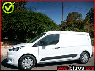 Κλούβα Ford 2021 TRANSIT CONNECT  ΜΑΚΡΥ L2 1.5 TDCI 100HP