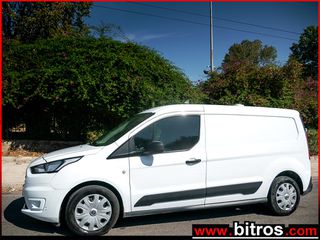 Κλούβα Ford 2021 TRANSIT CONNECT  ΜΑΚΡΥ L2 1.5 TDCI 100HP-thumb-1