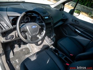 Κλούβα Ford 2021 TRANSIT CONNECT  ΜΑΚΡΥ L2 1.5 TDCI 100HP-thumb-2