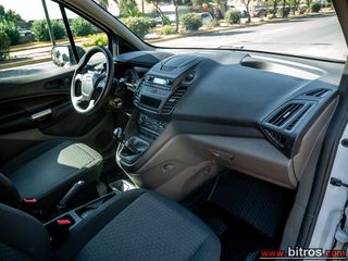 Κλούβα Ford 2021 TRANSIT CONNECT  ΜΑΚΡΥ L2 1.5 TDCI 100HP-thumb-3