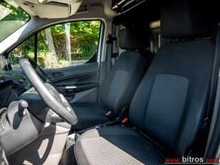 Κλούβα Ford 2021 TRANSIT CONNECT  ΜΑΚΡΥ L2 1.5 TDCI 100HP-thumb-4