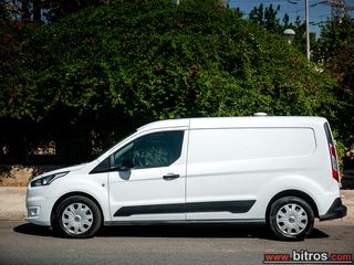 Κλούβα Ford 2021 TRANSIT CONNECT  ΜΑΚΡΥ L2 1.5 TDCI 100HP-thumb-6