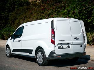 Κλούβα Ford 2021 TRANSIT CONNECT  ΜΑΚΡΥ L2 1.5 TDCI 100HP-thumb-7