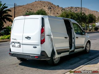 Κλούβα Ford 2021 TRANSIT CONNECT  ΜΑΚΡΥ L2 1.5 TDCI 100HP-thumb-9