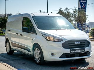 Κλούβα Ford 2021 TRANSIT CONNECT  ΜΑΚΡΥ L2 1.5 TDCI 100HP-thumb-11