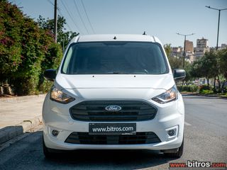 Κλούβα Ford 2021 TRANSIT CONNECT  ΜΑΚΡΥ L2 1.5 TDCI 100HP-thumb-12