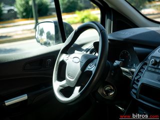 Κλούβα Ford 2021 TRANSIT CONNECT  ΜΑΚΡΥ L2 1.5 TDCI 100HP-thumb-14