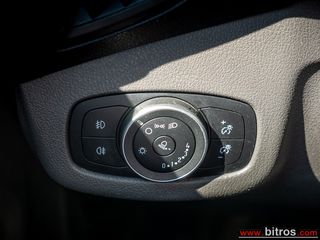 Κλούβα Ford 2021 TRANSIT CONNECT  ΜΑΚΡΥ L2 1.5 TDCI 100HP-thumb-15