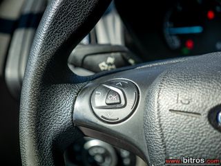 Κλούβα Ford 2021 TRANSIT CONNECT  ΜΑΚΡΥ L2 1.5 TDCI 100HP-thumb-16